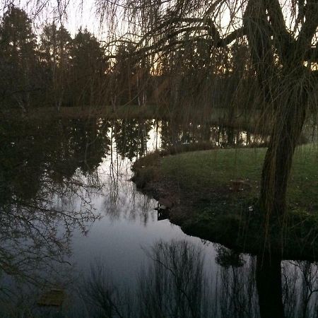 Apartament Domaine De La Richardelle Courtenay  Zewnętrze zdjęcie