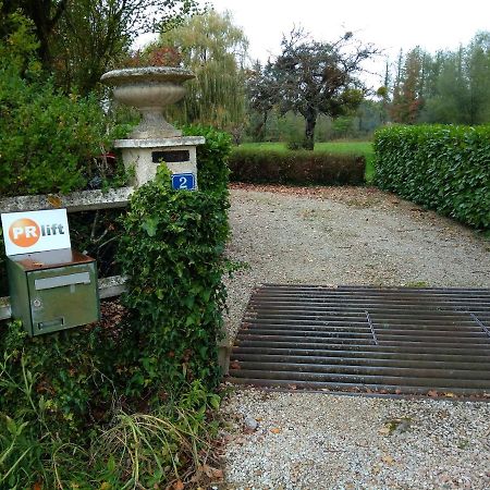 Apartament Domaine De La Richardelle Courtenay  Zewnętrze zdjęcie