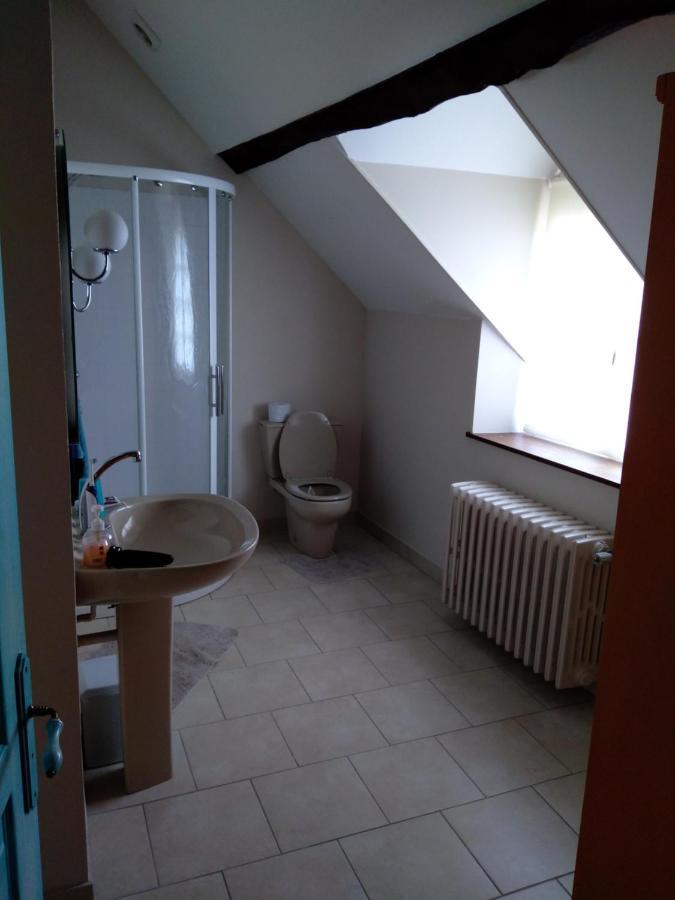 Apartament Domaine De La Richardelle Courtenay  Zewnętrze zdjęcie