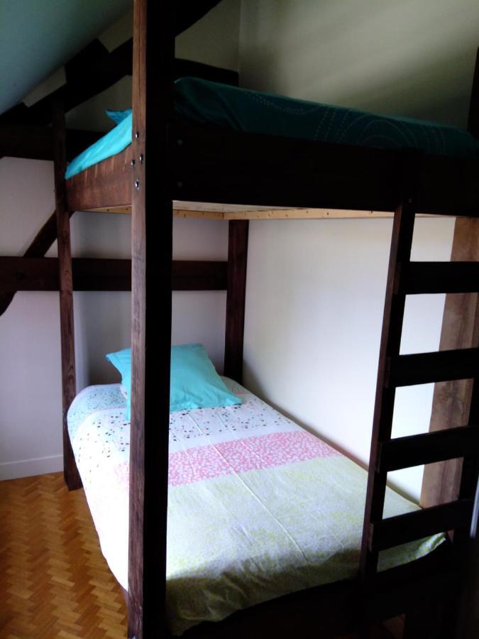 Apartament Domaine De La Richardelle Courtenay  Zewnętrze zdjęcie