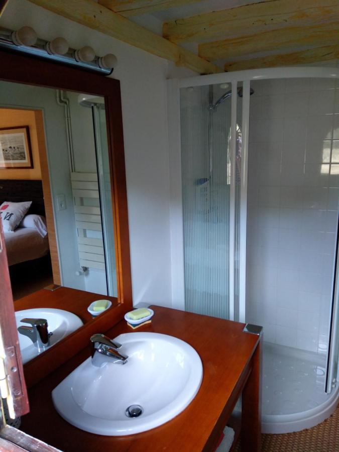Apartament Domaine De La Richardelle Courtenay  Zewnętrze zdjęcie